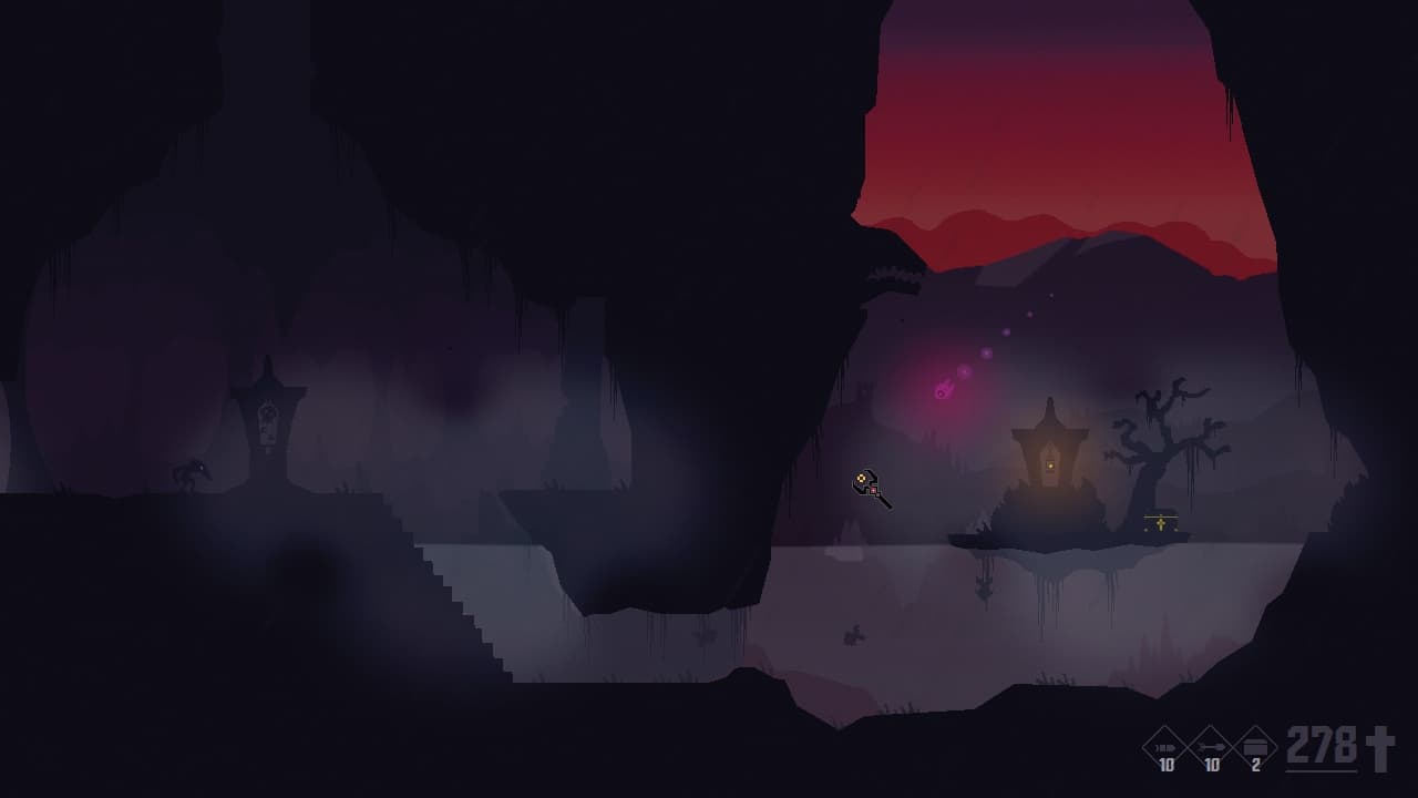 Cursed Quest (itch) (Pattern J Games)