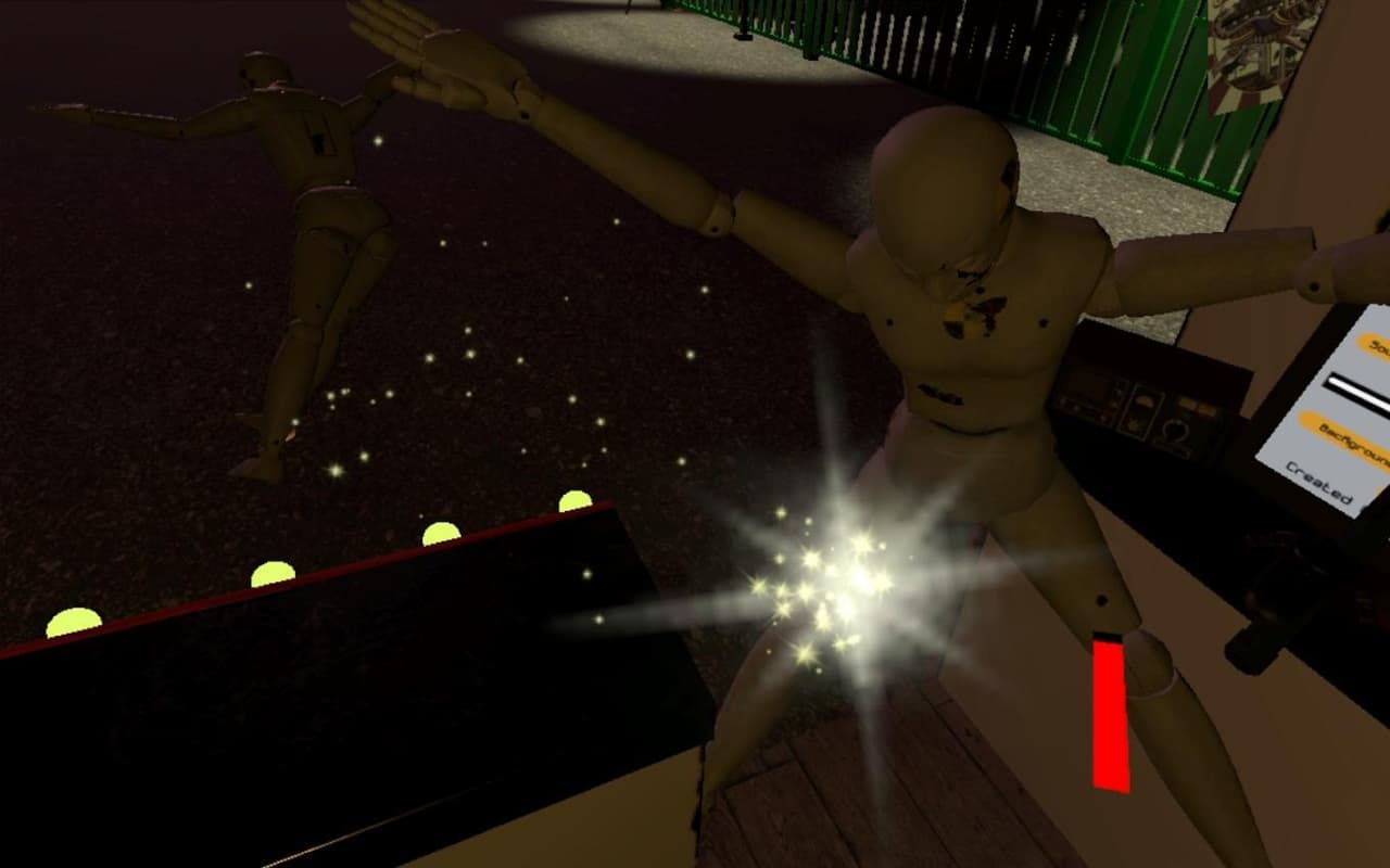 Crash Lands VR screenshot 4