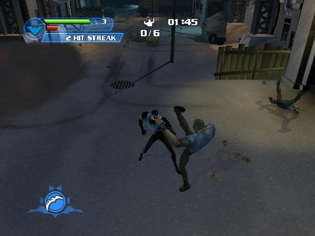 Batman: Rise of Sin Tzu screenshot 5