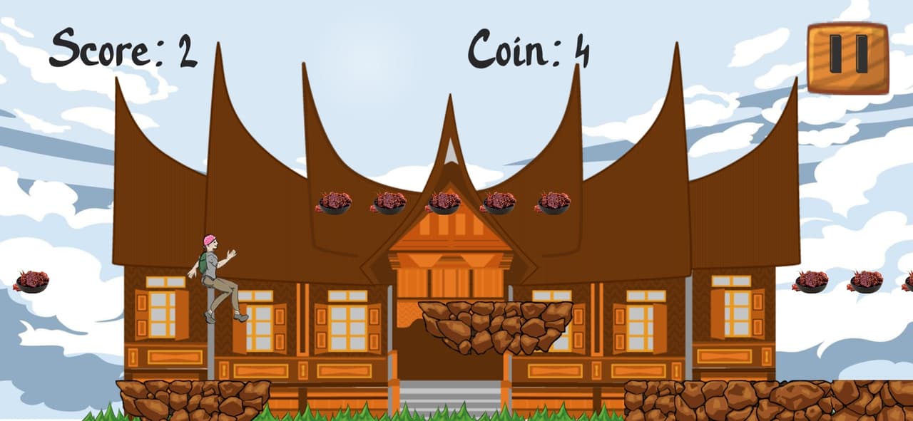 Trace Of The Balad screenshot 3