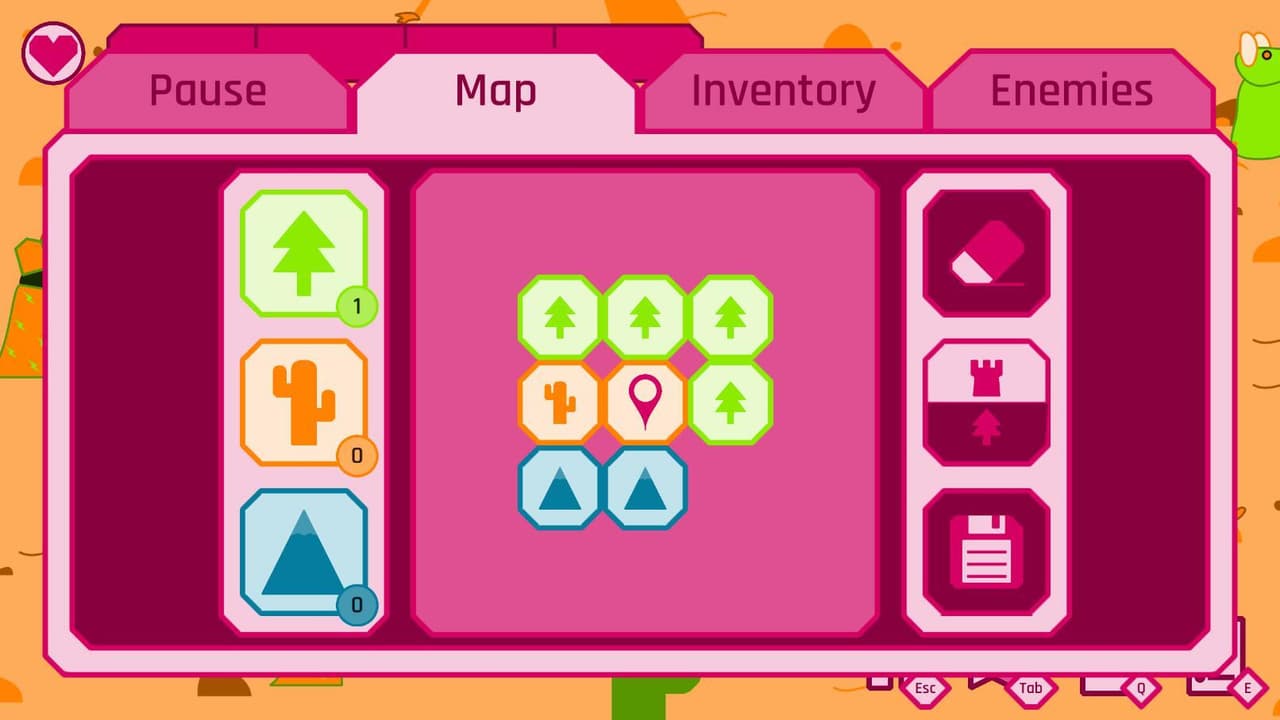 Cartographer (False Games LLC) screenshot 3