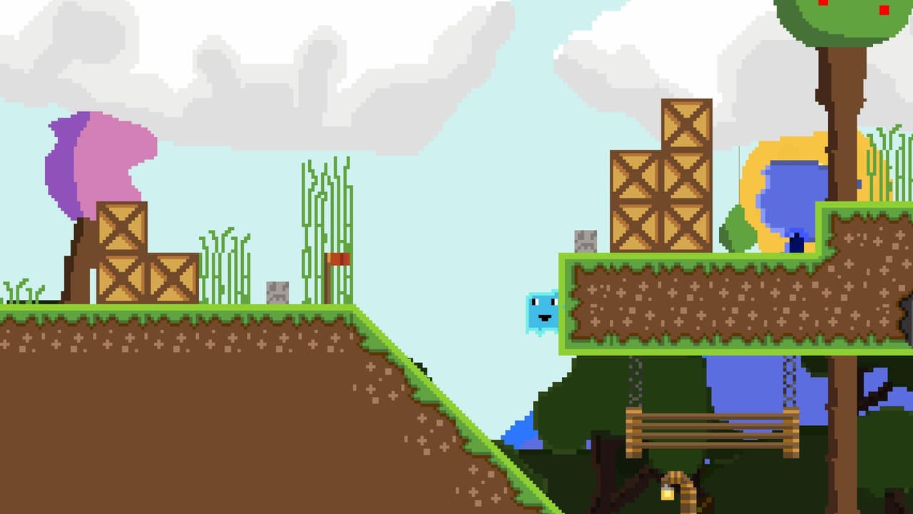 Slimeys Adventures (FabiDev) screenshot 6