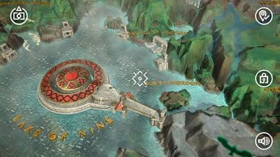 God of War | Mimirs Vision screenshot 4