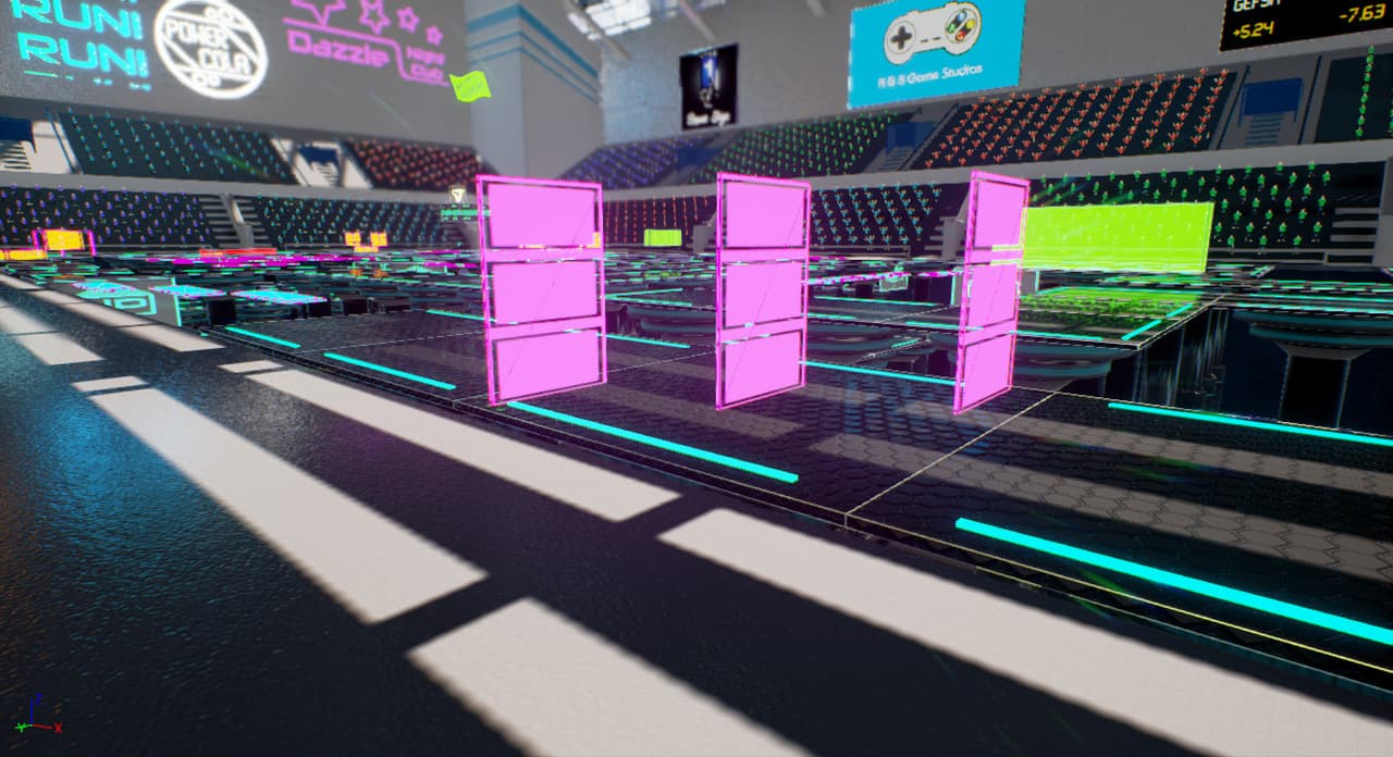 The Concourse screenshot 6
