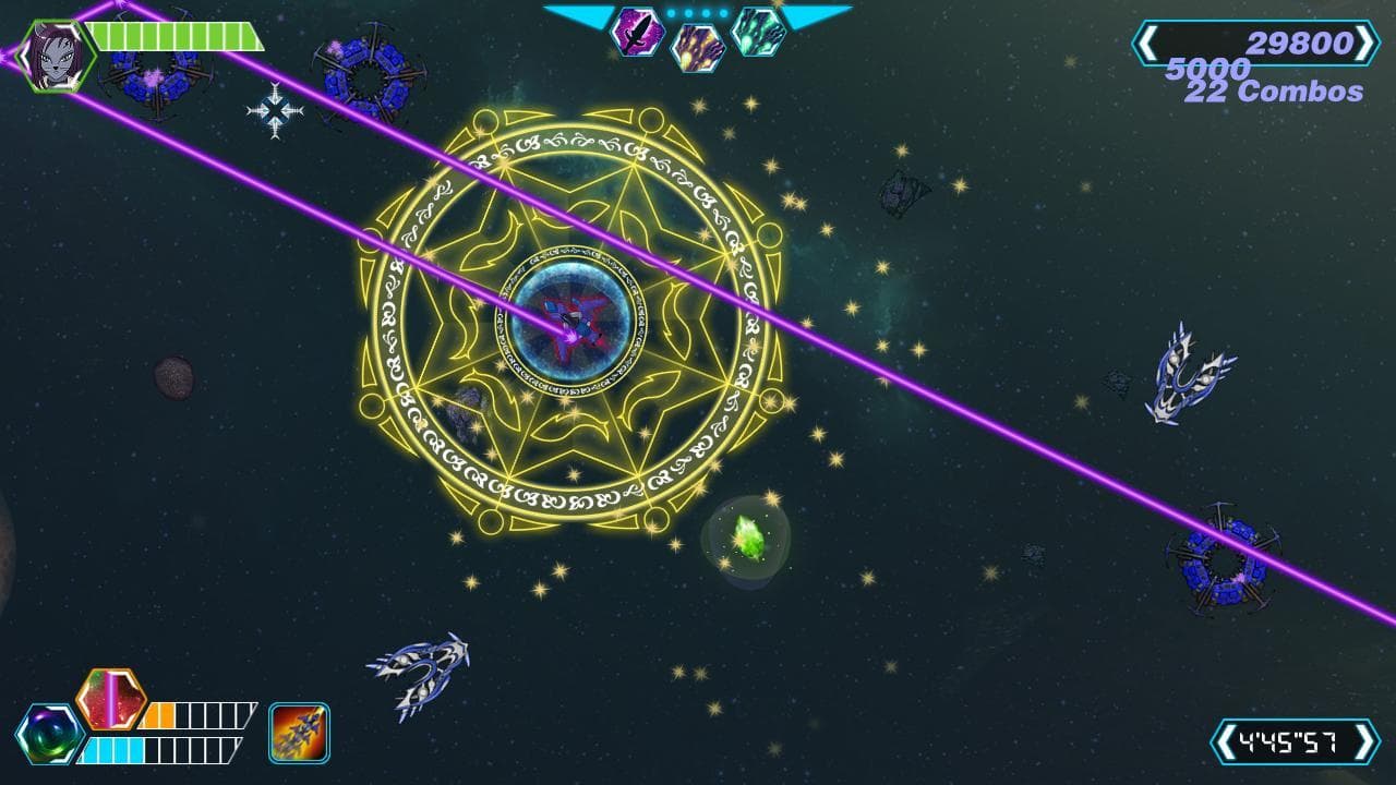 Defend Felinearth (itch) screenshot 2