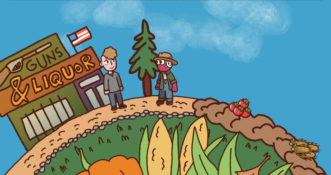 Henbane Farms screenshot 2