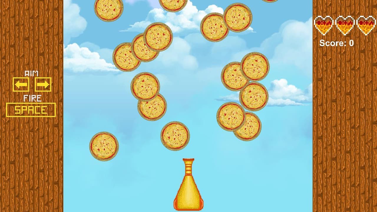 Pizza Parachuters