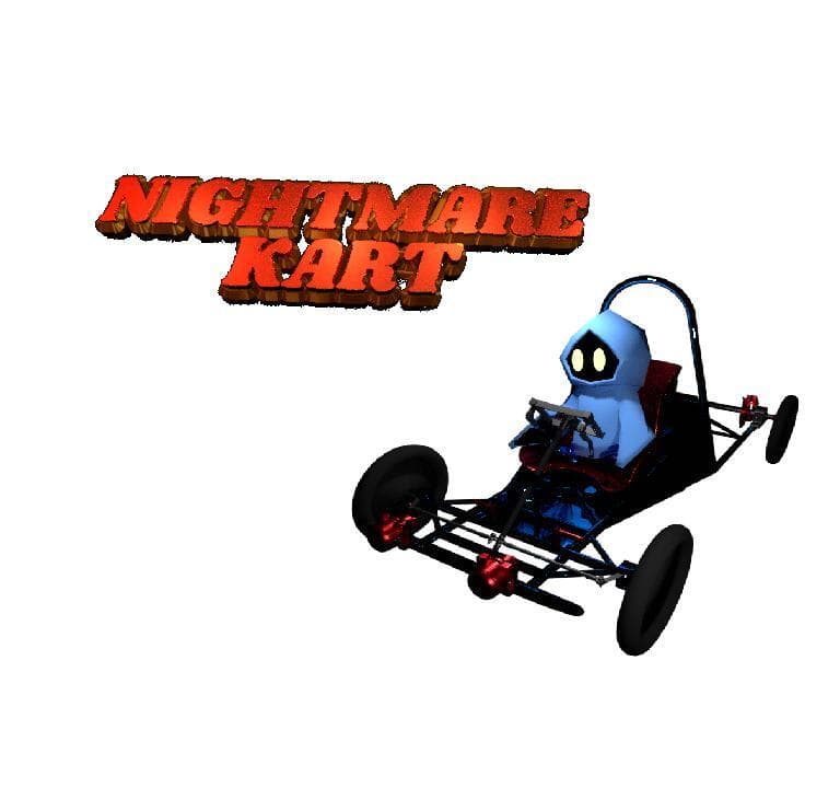 Nightmare Adventure demo (April Fools 2022)
