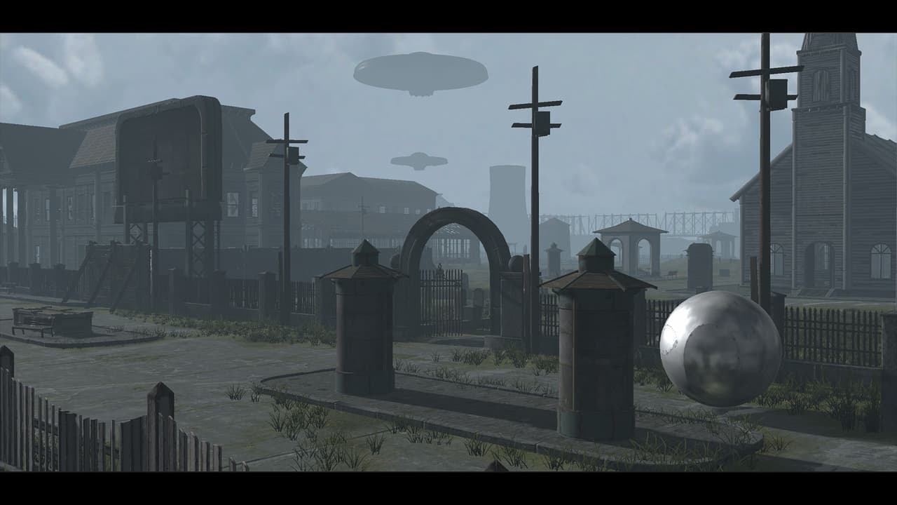 Where did they go? screenshot 2
