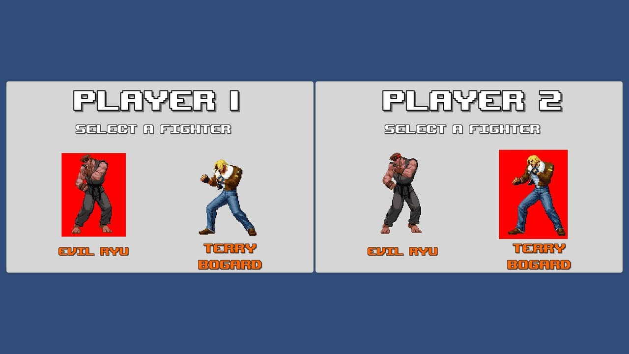 Fight Game Super Early Alpha 0.5 (In development)