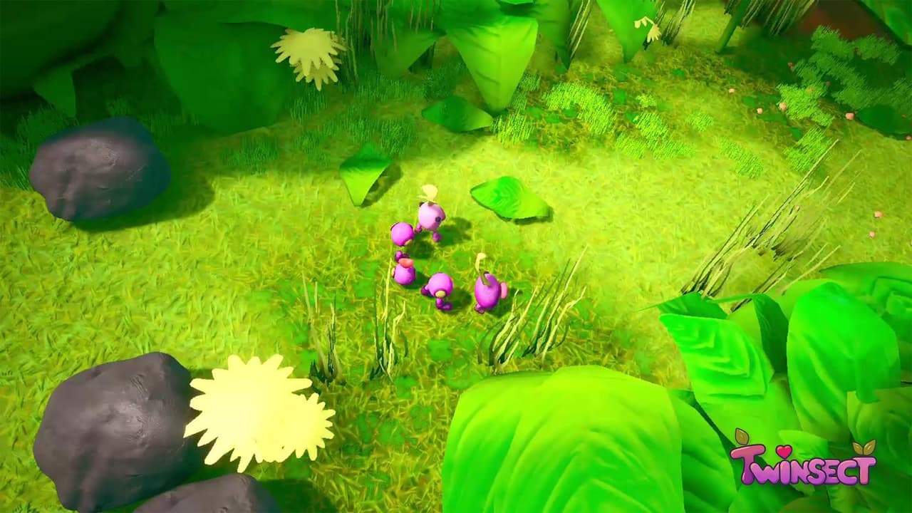 Twinsect screenshot 5
