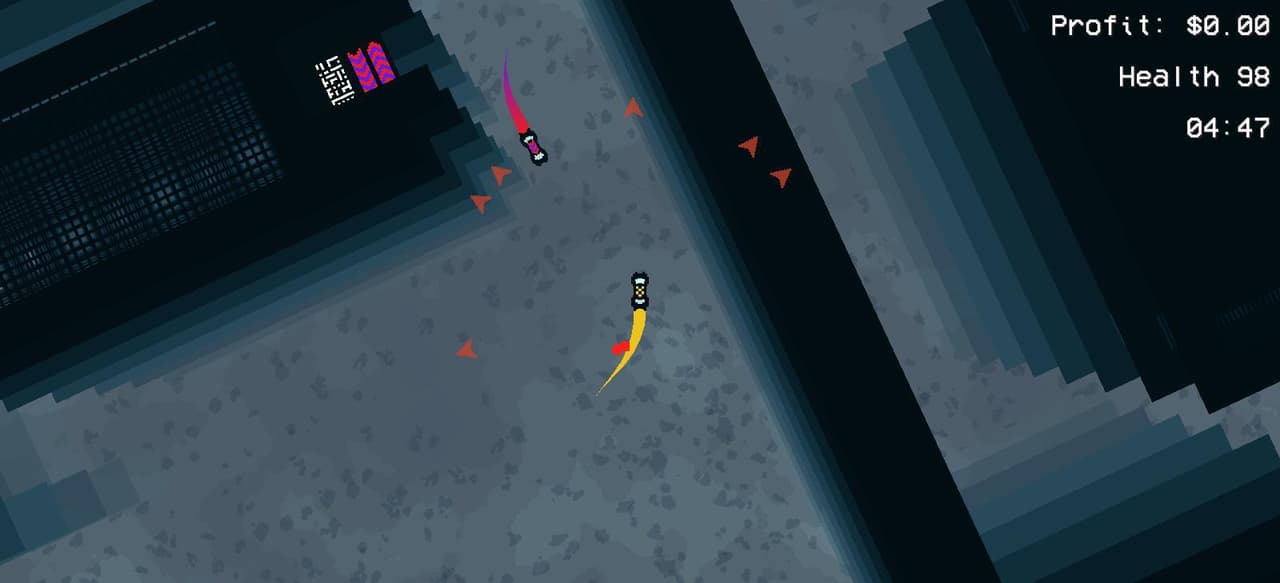 CCC: CyberCityCAB screenshot 3