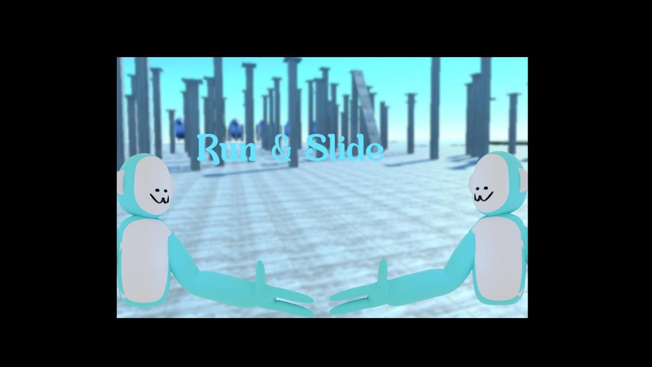 Run & Slide alpha 1