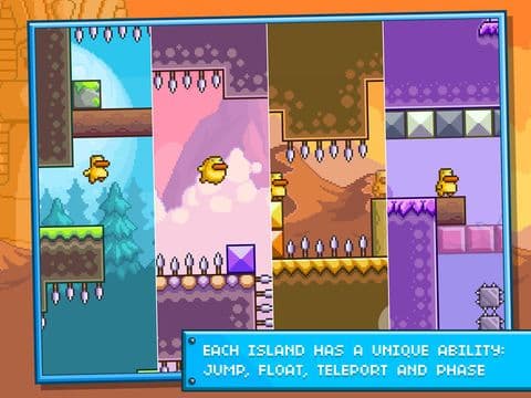 Gravity Duck Islands screenshot 3