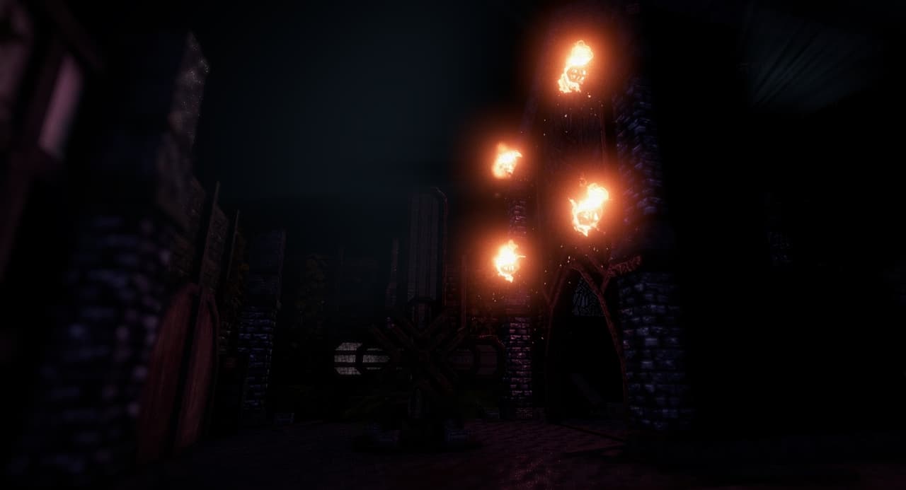 Amelias Curse screenshot 4
