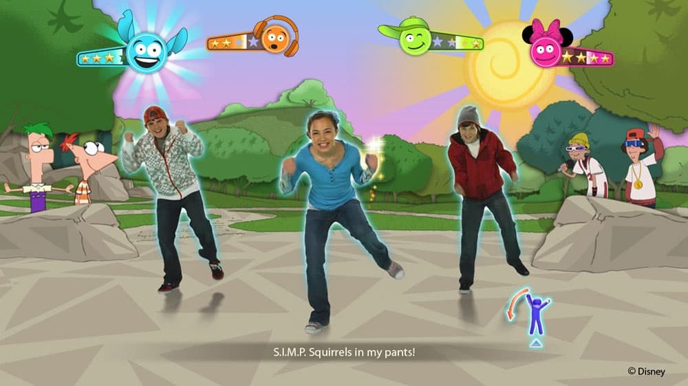 JD Disney Party screenshot 4