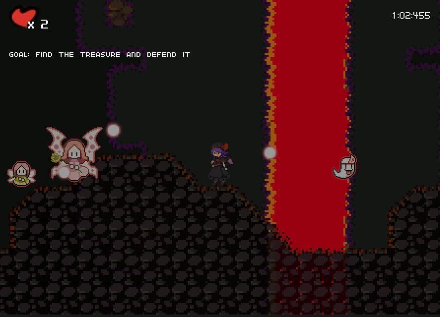 Rémilias Quest screenshot 3