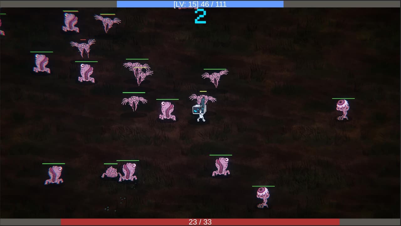 Singularity Protocol screenshot 3