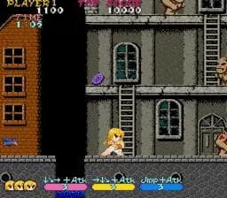 GHOSTS N MINI-KENS screenshot 4