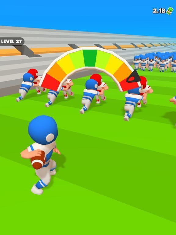 Touchdown Blitz screenshot 2