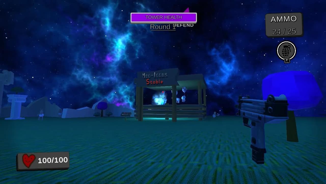 Nurias Redemption screenshot 3