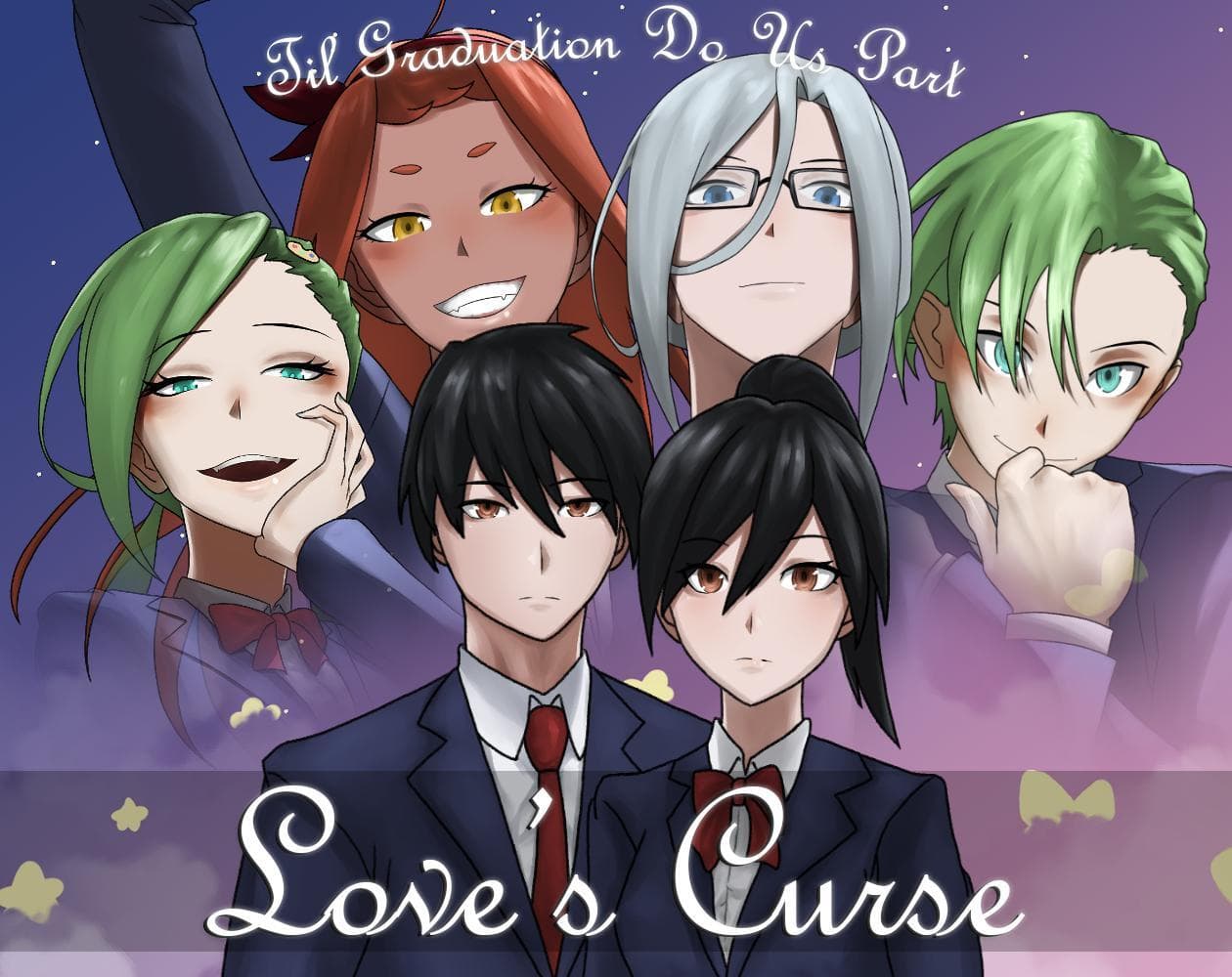 Loves Curse by Team GameJammerz
