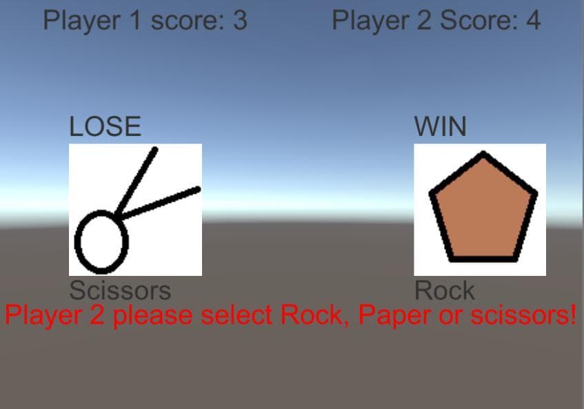 Rock Paper Scissors - Standalone screenshot 2