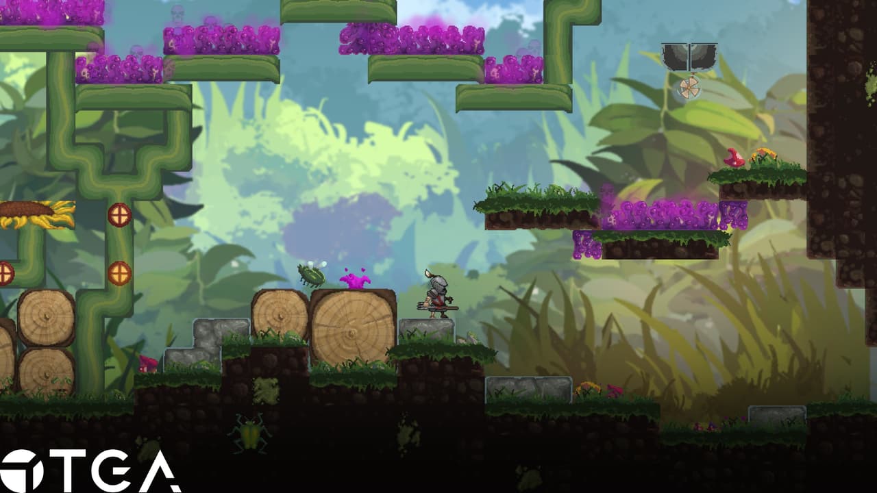Forknight screenshot 4