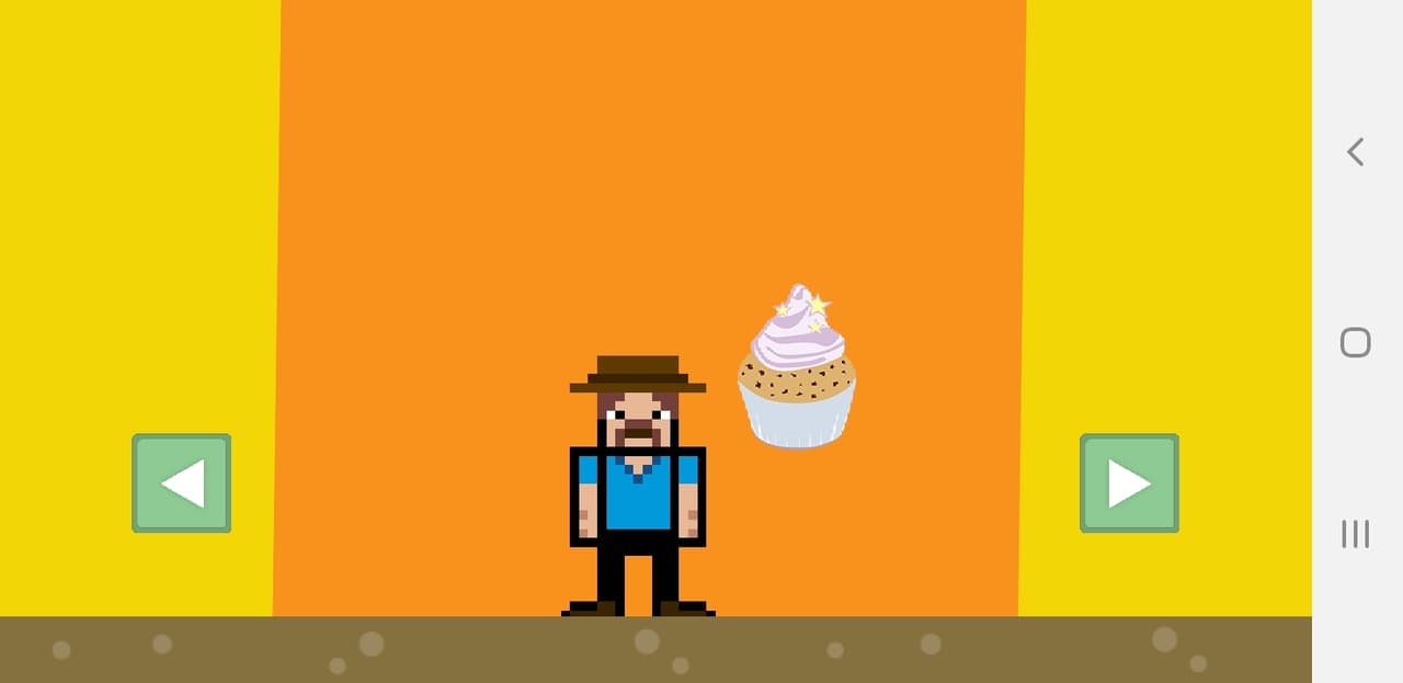 Candy man adventure 1.0