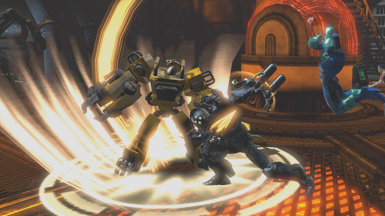 DC Universe Online: Origin Crisis screenshot 6