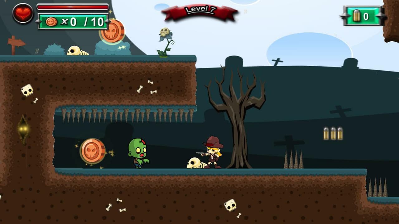 Dangerous Adventure (itch) screenshot 5