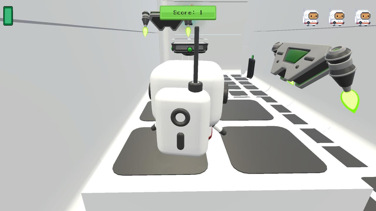 3D Platformer (sadab_towsif) screenshot 6