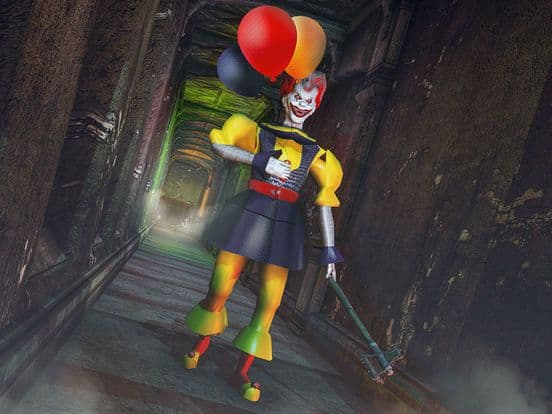 Clown Horror Survival Game screenshot 4