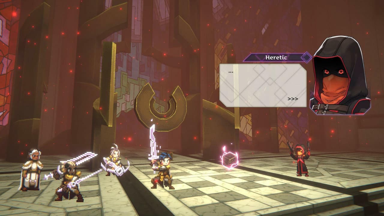 SacriFire screenshot 5