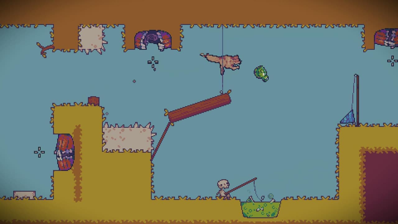 Graboison screenshot 3