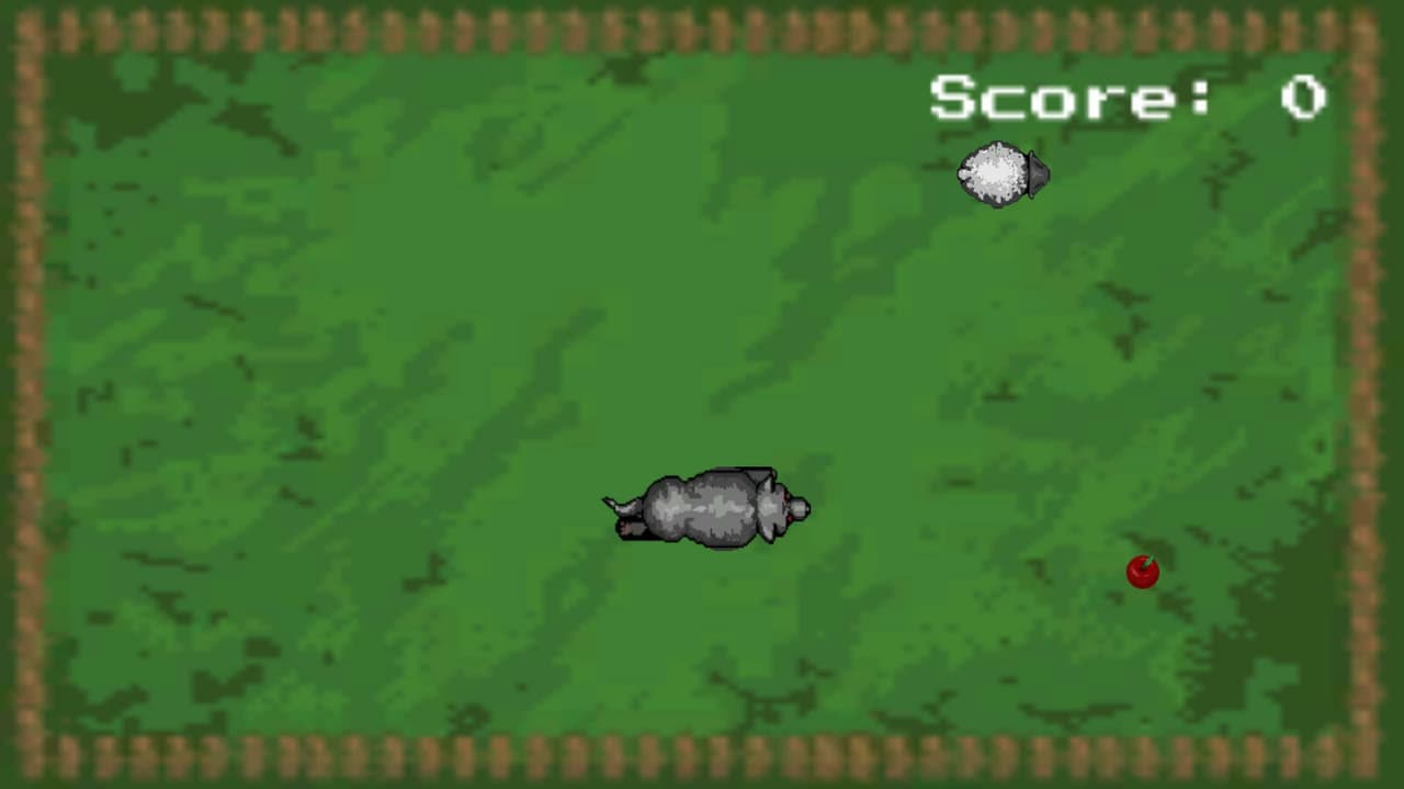 Sheep and Apple screenshot 3