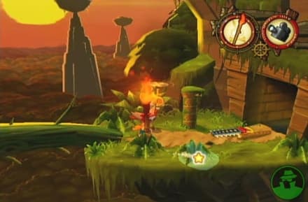 Zack & Wiki: Quest for Barbaros Treasure screenshot 3