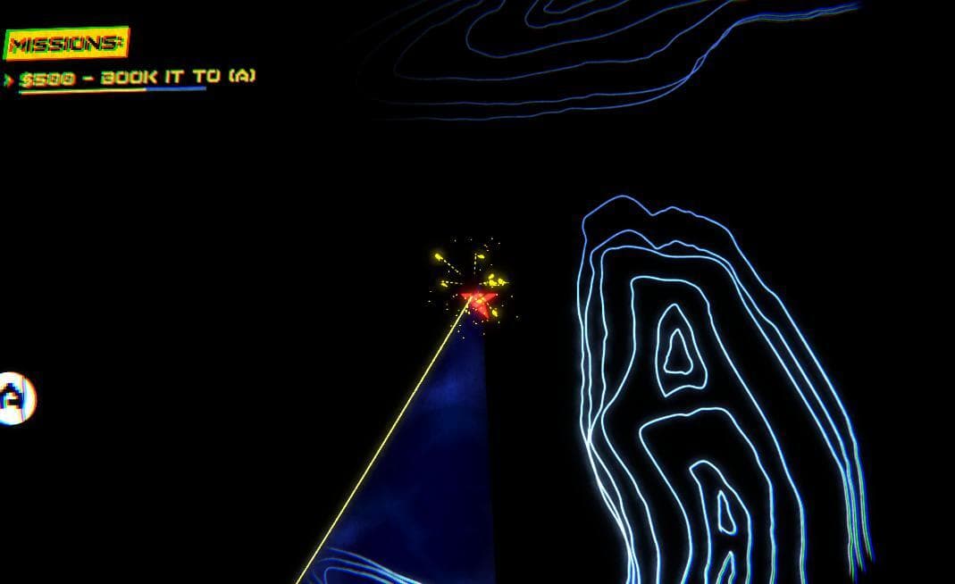 Darkwater Dispatch screenshot 3
