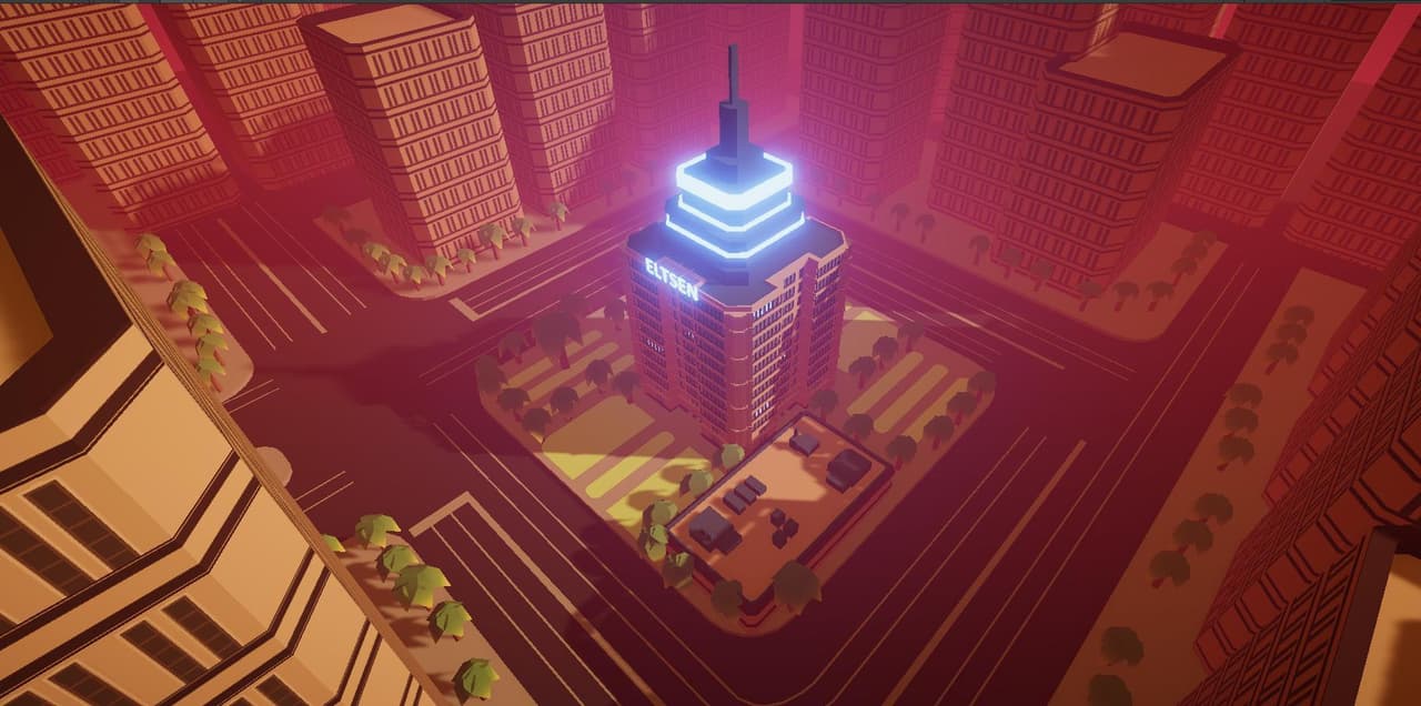 Tower of cards (Vhalenn) screenshot 3
