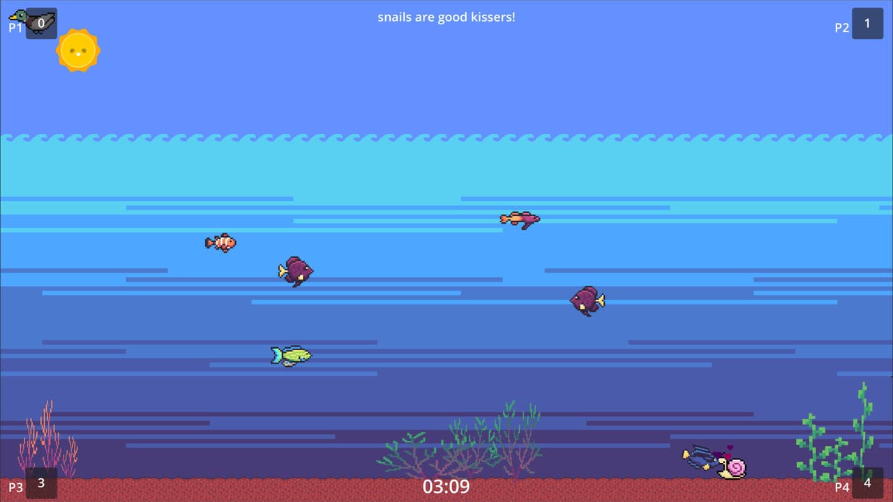 Kissin Fishes screenshot 4