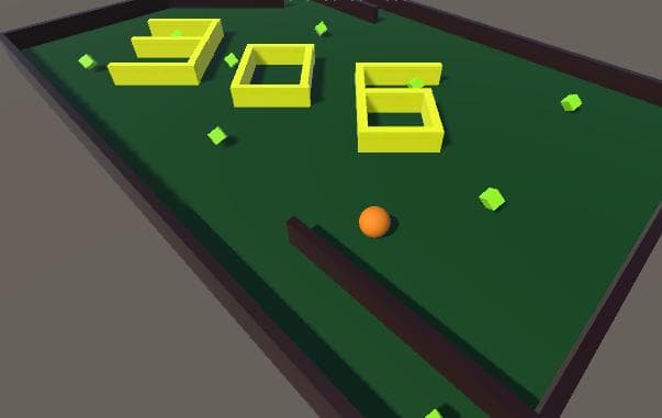 Roll a Ball - 306