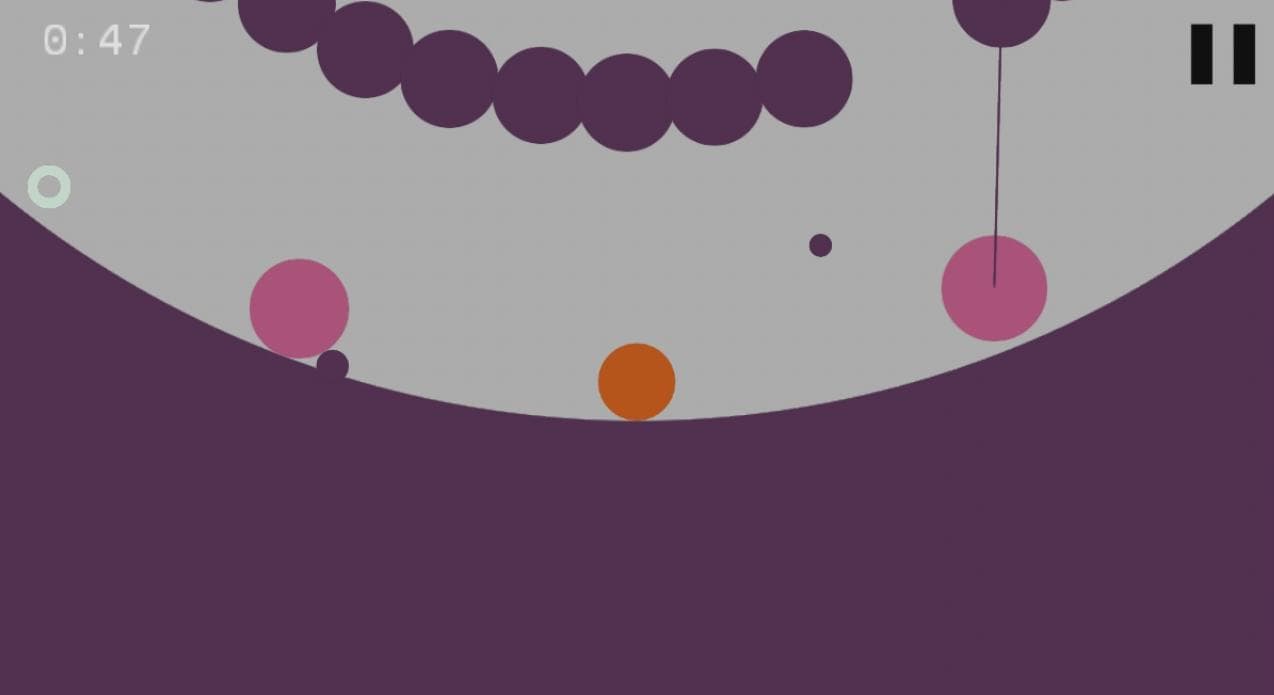 Circle in a Circle: 2D Puzzler screenshot 2