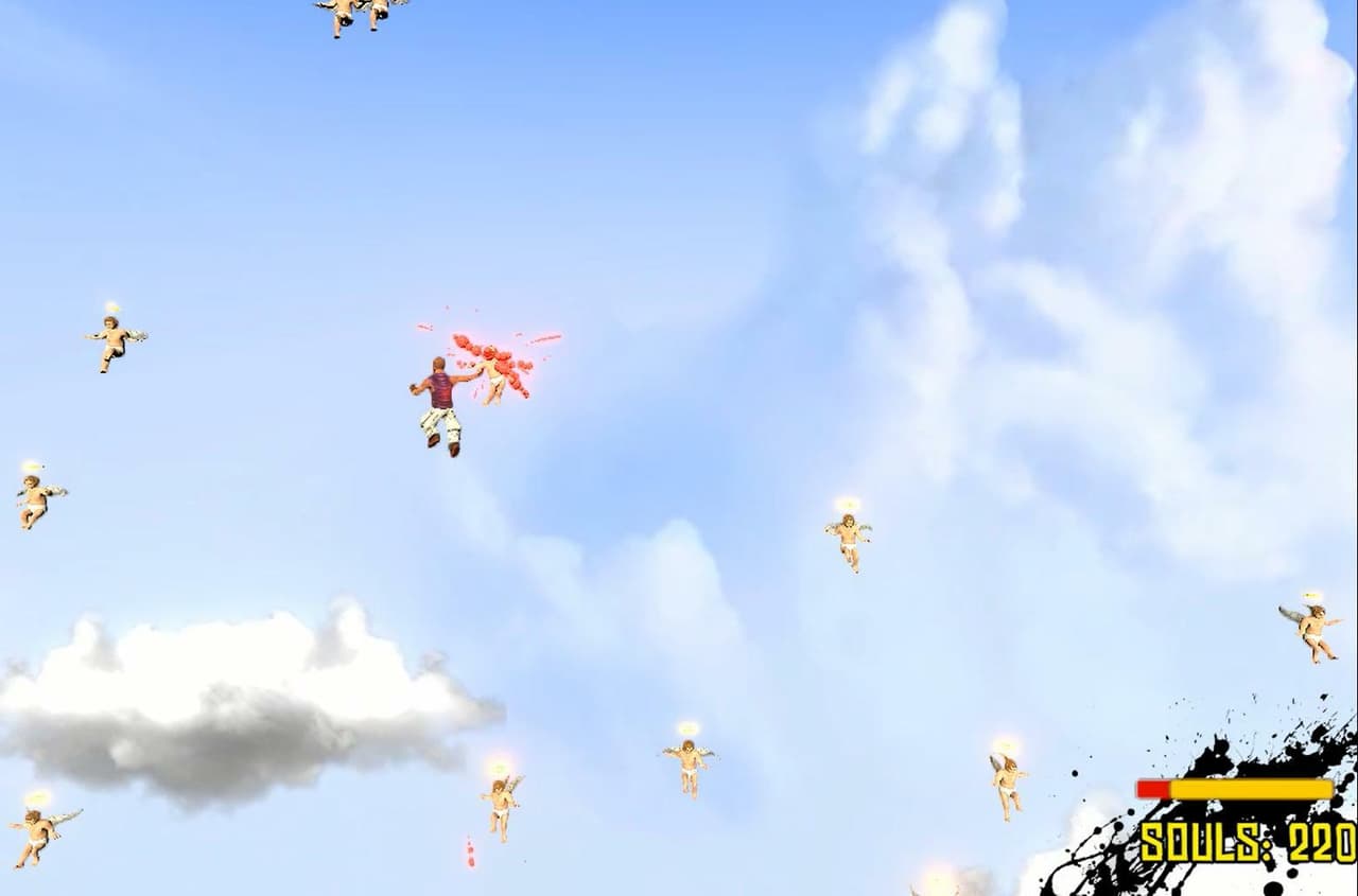 Ultimate Sin! screenshot 4