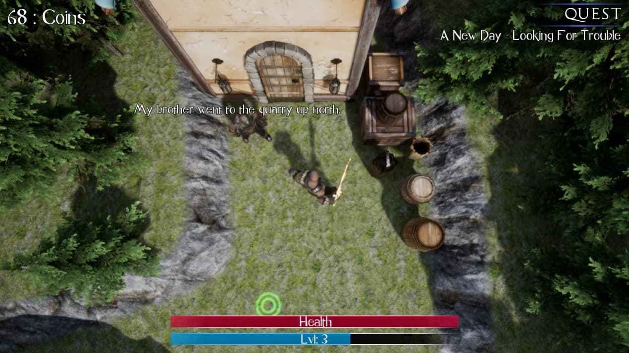 Simple RPG (iRgamer) screenshot 5