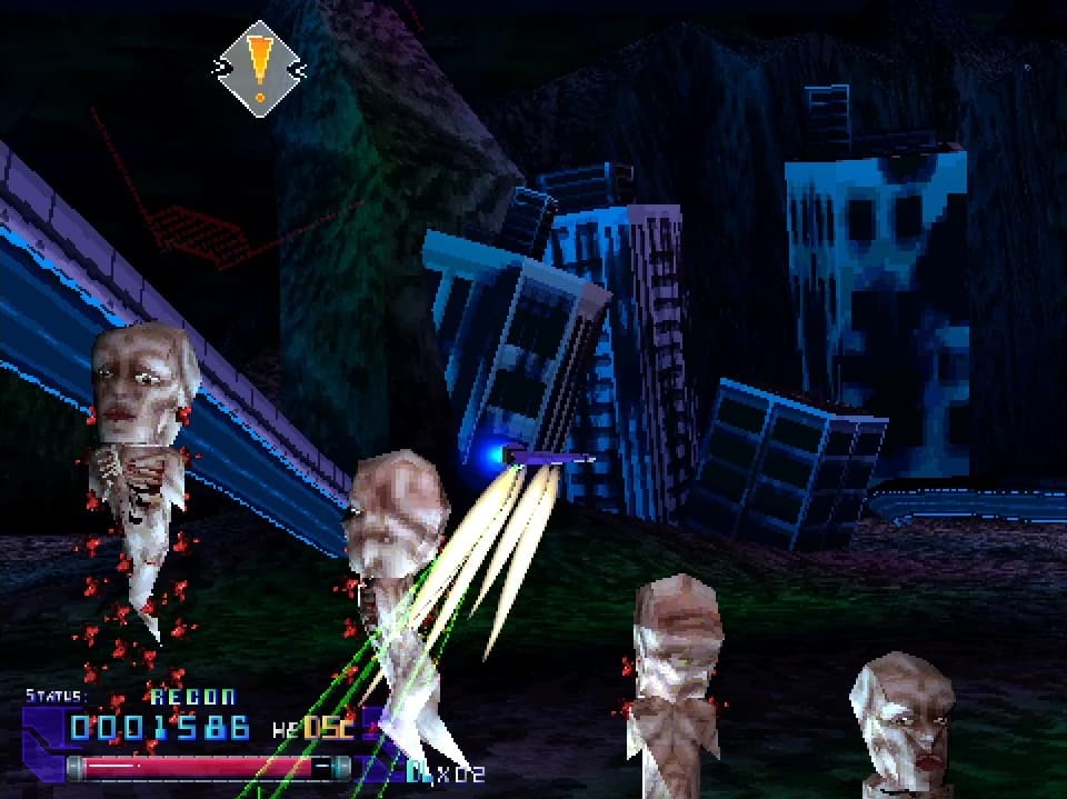 Frontier Diver Progenexis screenshot 5