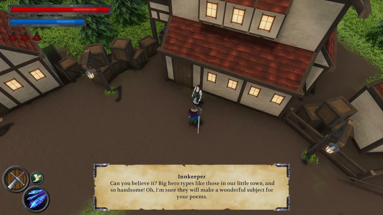 NPC (DrennenMillar) screenshot 3