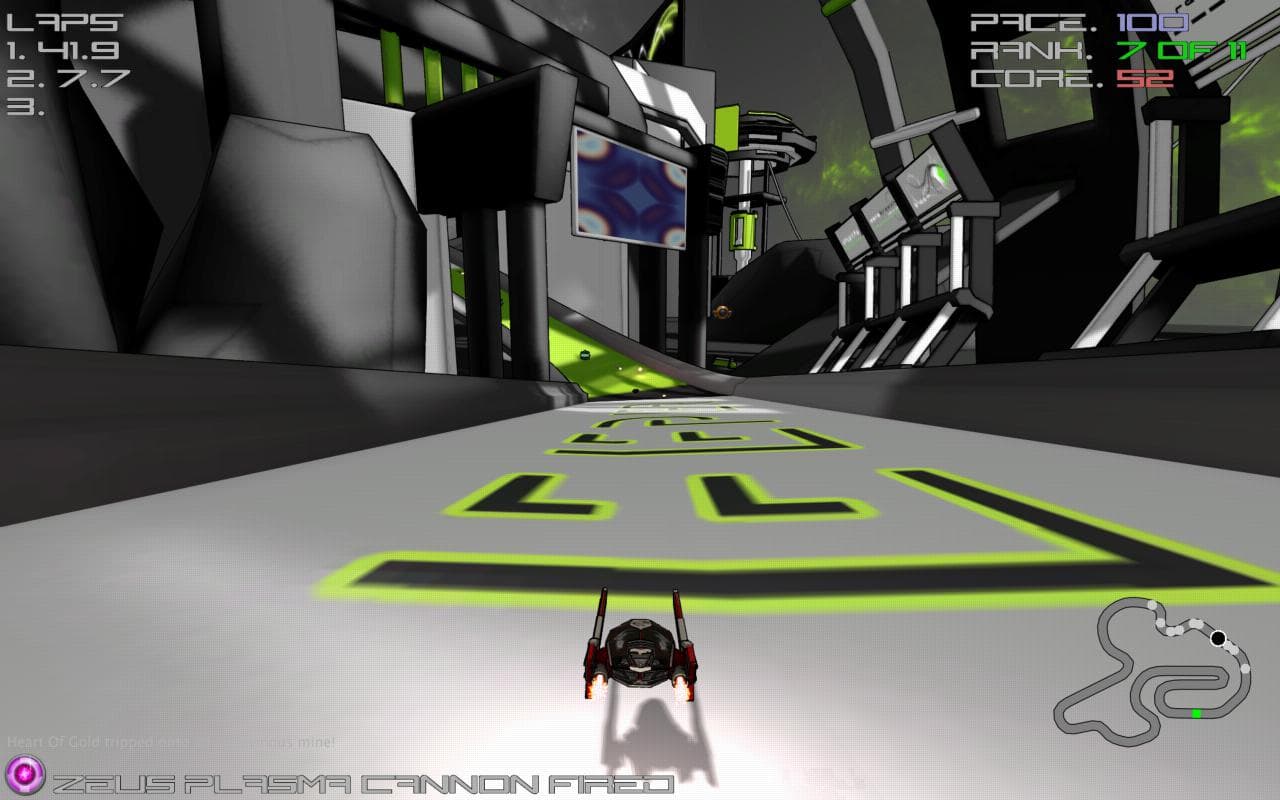 CoreBreach screenshot 6