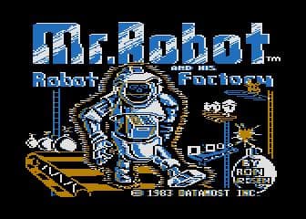 Mr. Robot and His Robot Factory screenshot 4