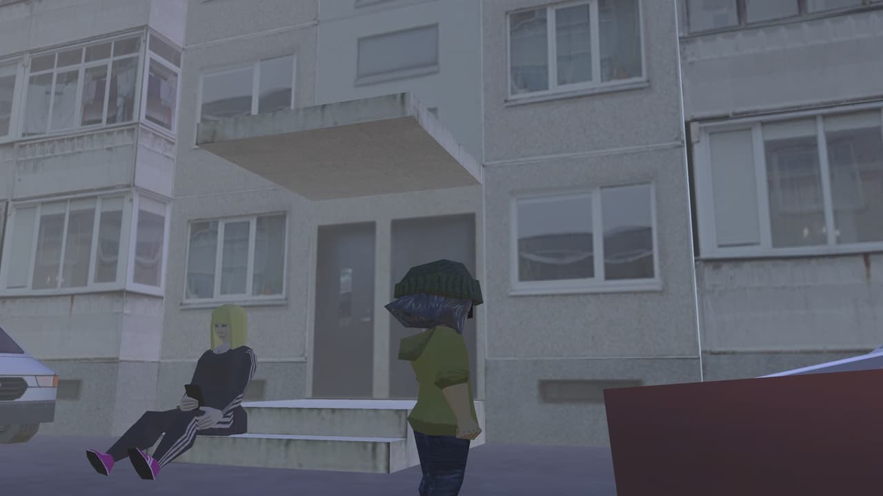 RAJONAS (The Hood) screenshot 3