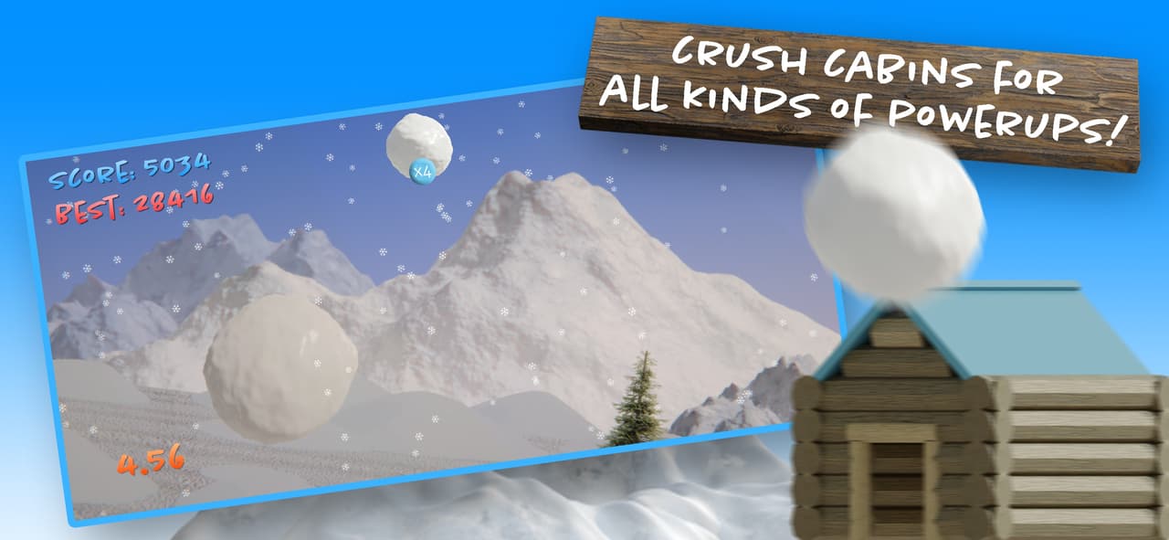 Growball screenshot 3